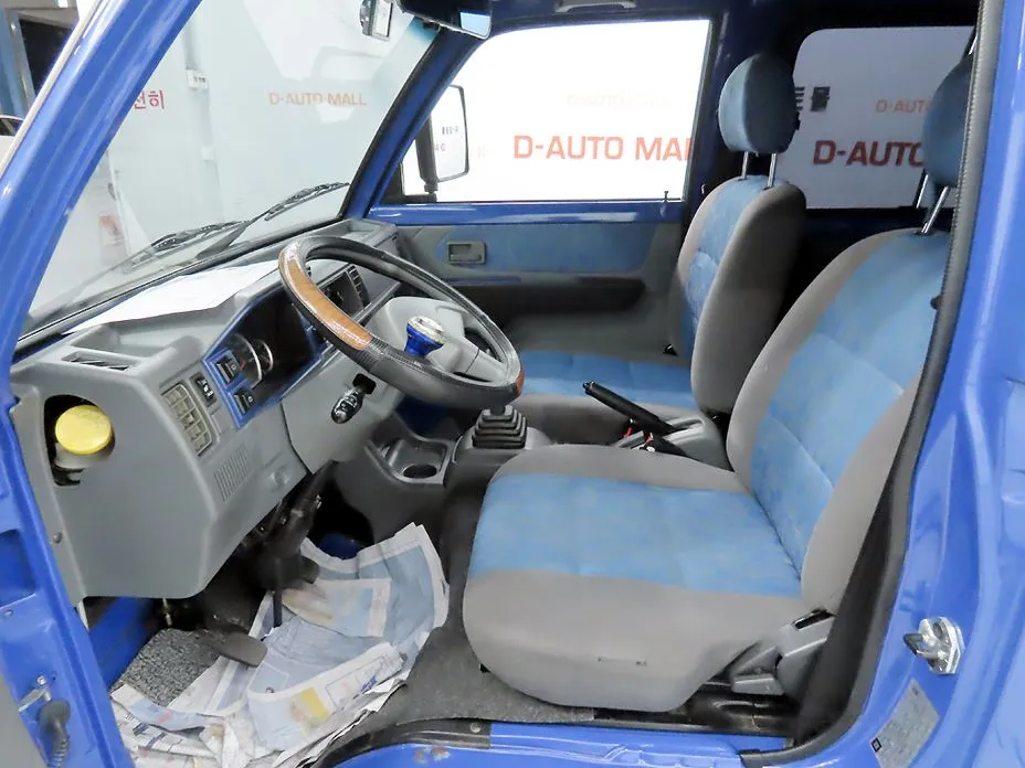 Chevrolet damas