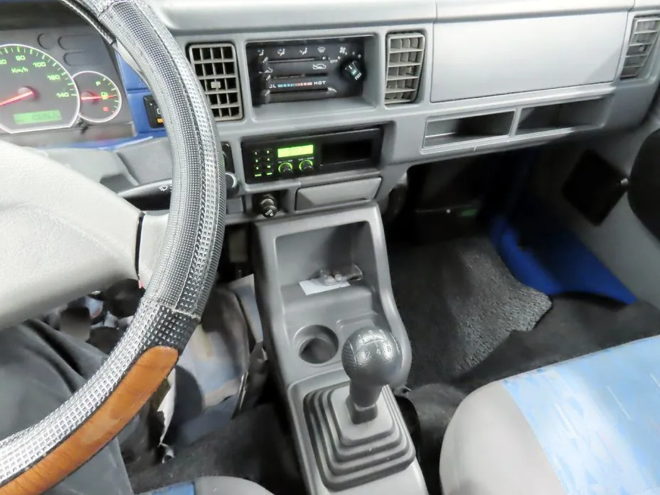 Chevrolet damas
