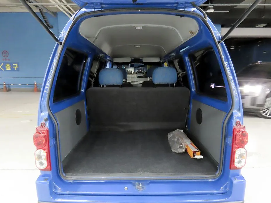 Chevrolet damas