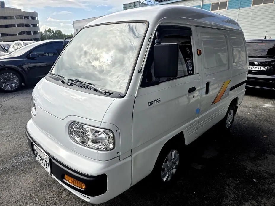 Chevrolet damas