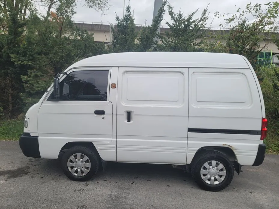 Chevrolet damas