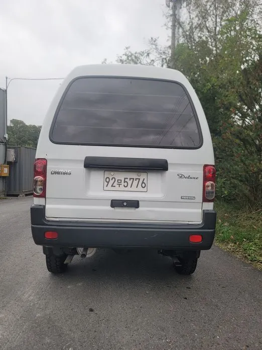 Chevrolet damas