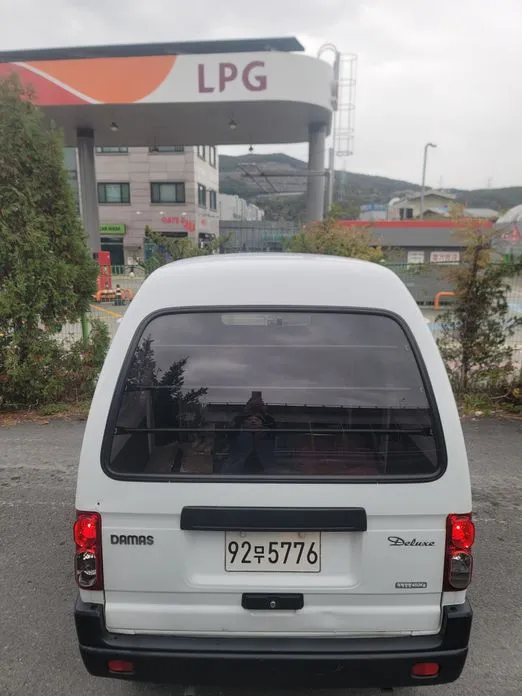 Chevrolet damas