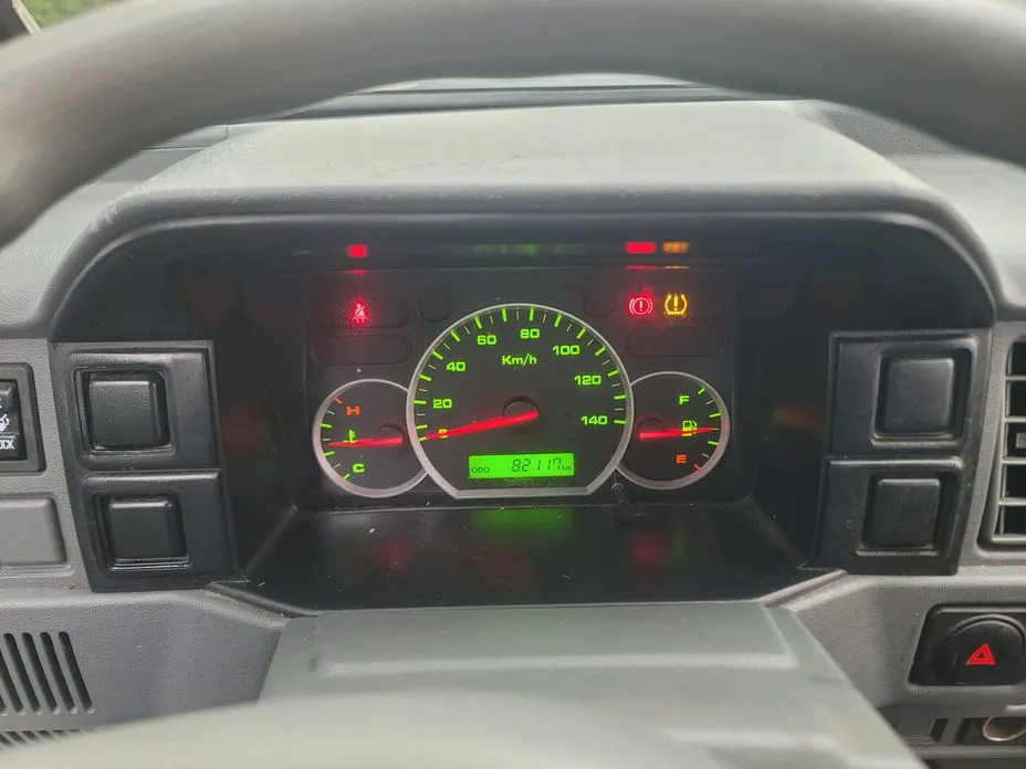 Chevrolet damas
