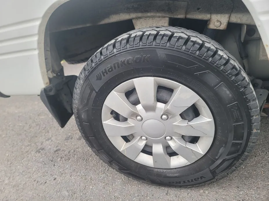 Chevrolet damas
