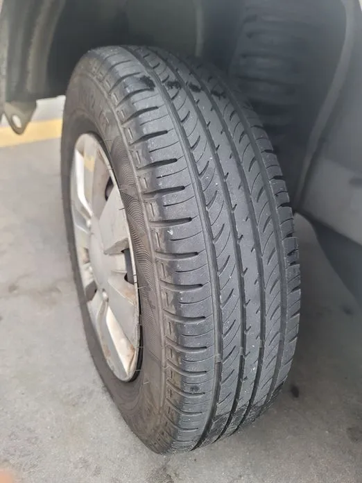 Chevrolet damas