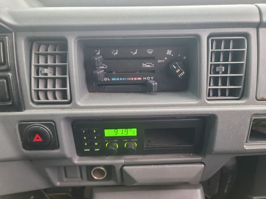 Chevrolet damas