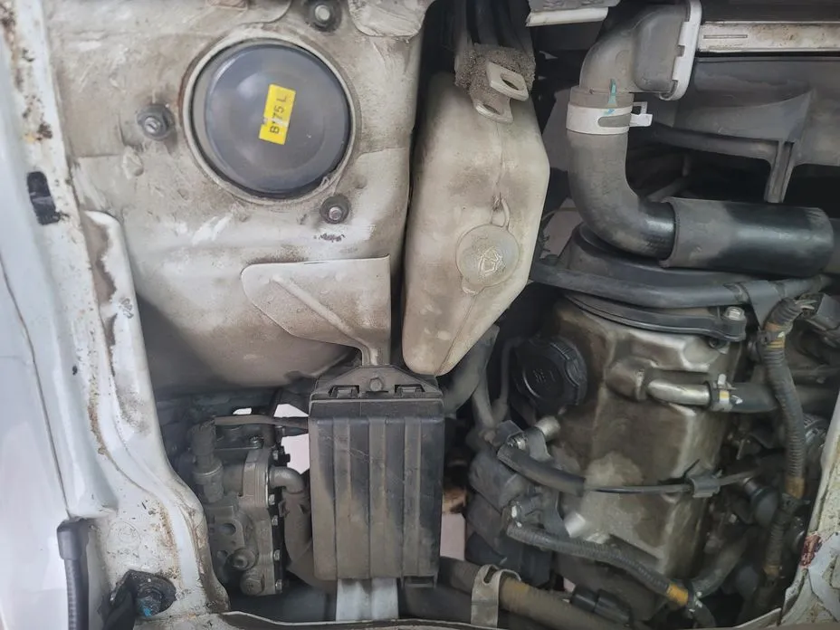 Chevrolet damas