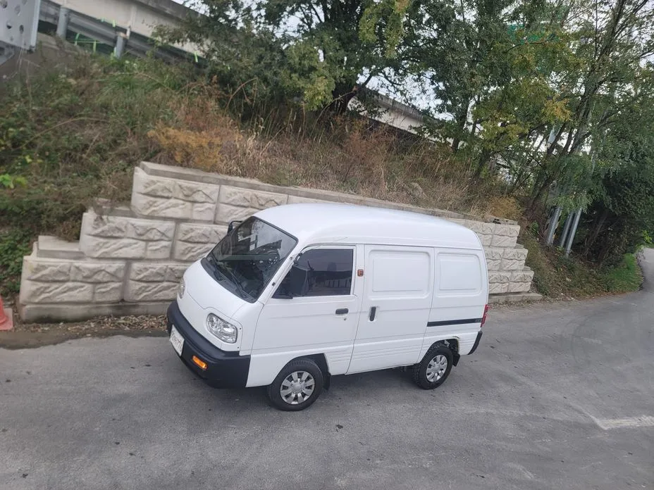 Chevrolet damas
