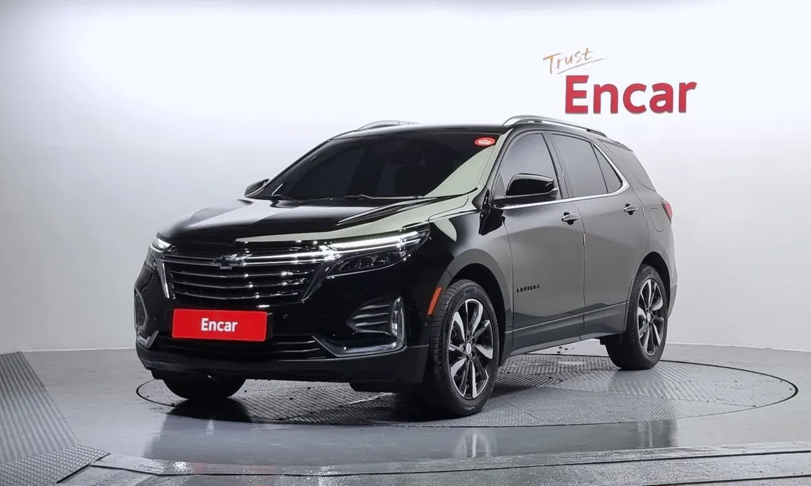 Chevrolet Equinox