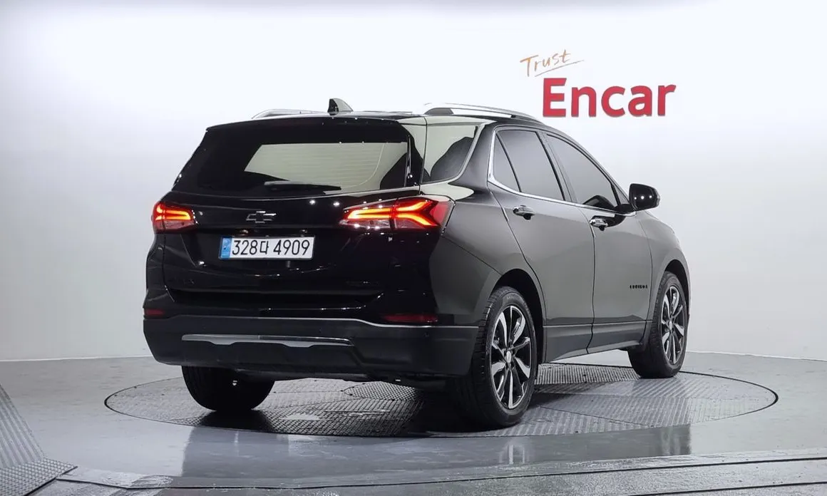 Chevrolet Equinox