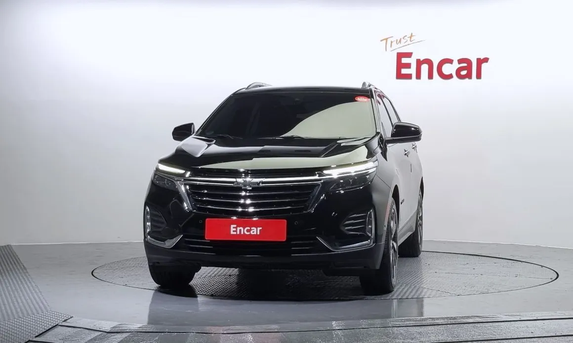 Chevrolet Equinox