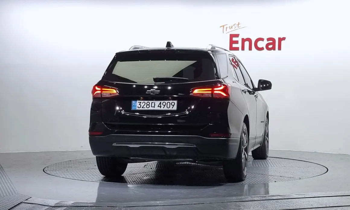 Chevrolet Equinox