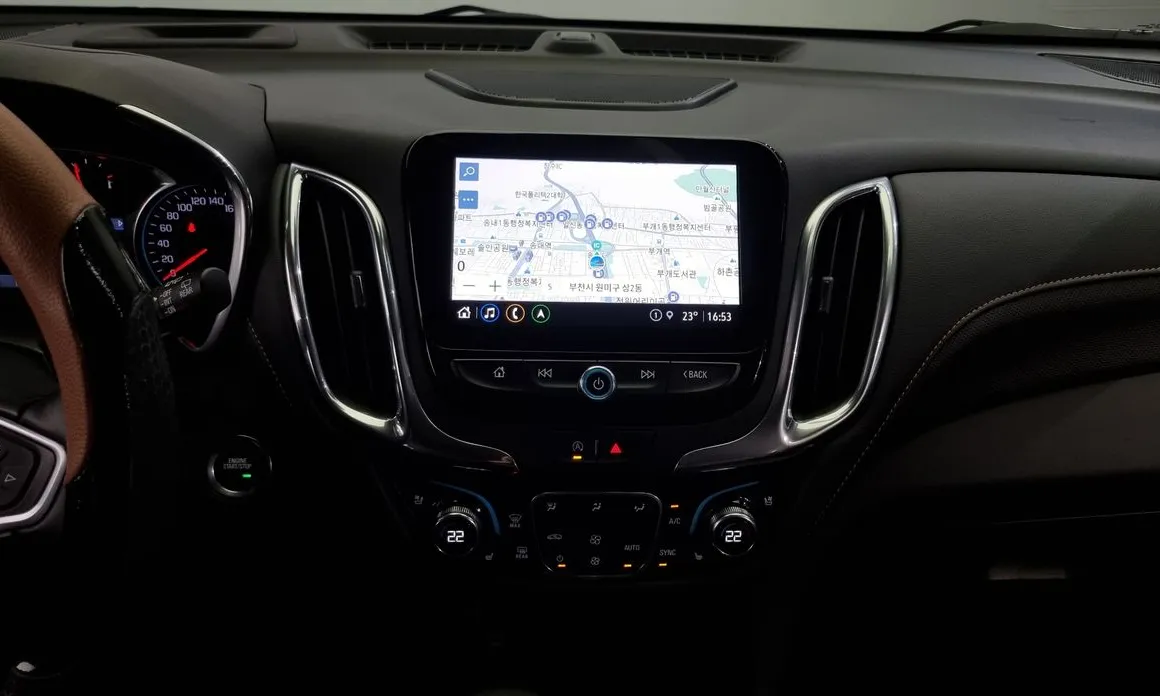 Chevrolet Equinox