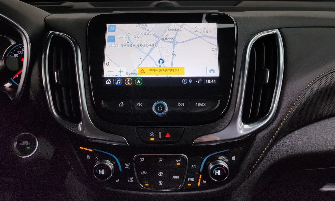 Chevrolet Equinox