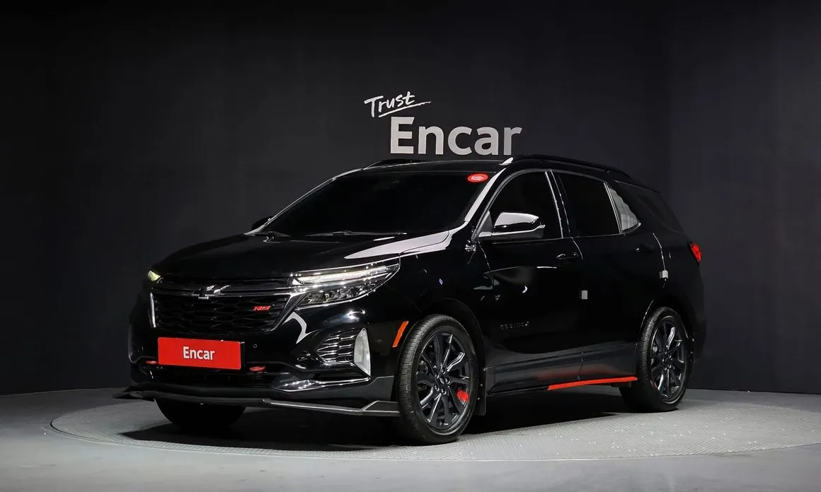Chevrolet Equinox