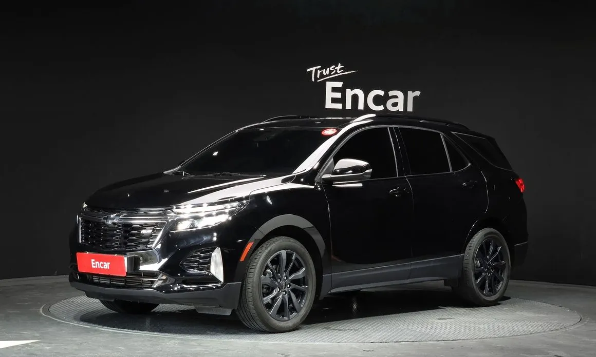 Chevrolet Equinox
