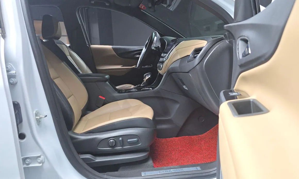 Chevrolet Equinox