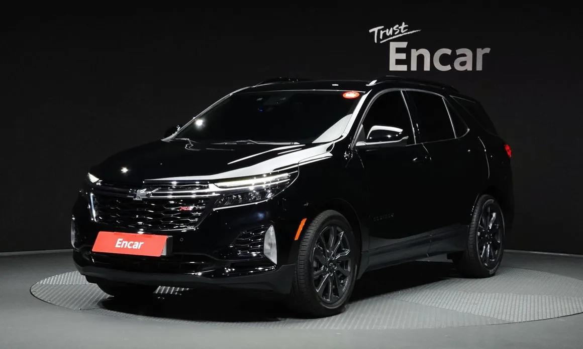 Chevrolet Equinox