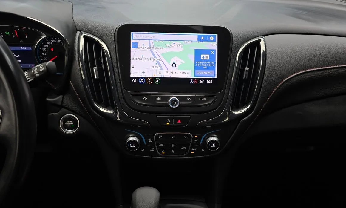 Chevrolet Equinox