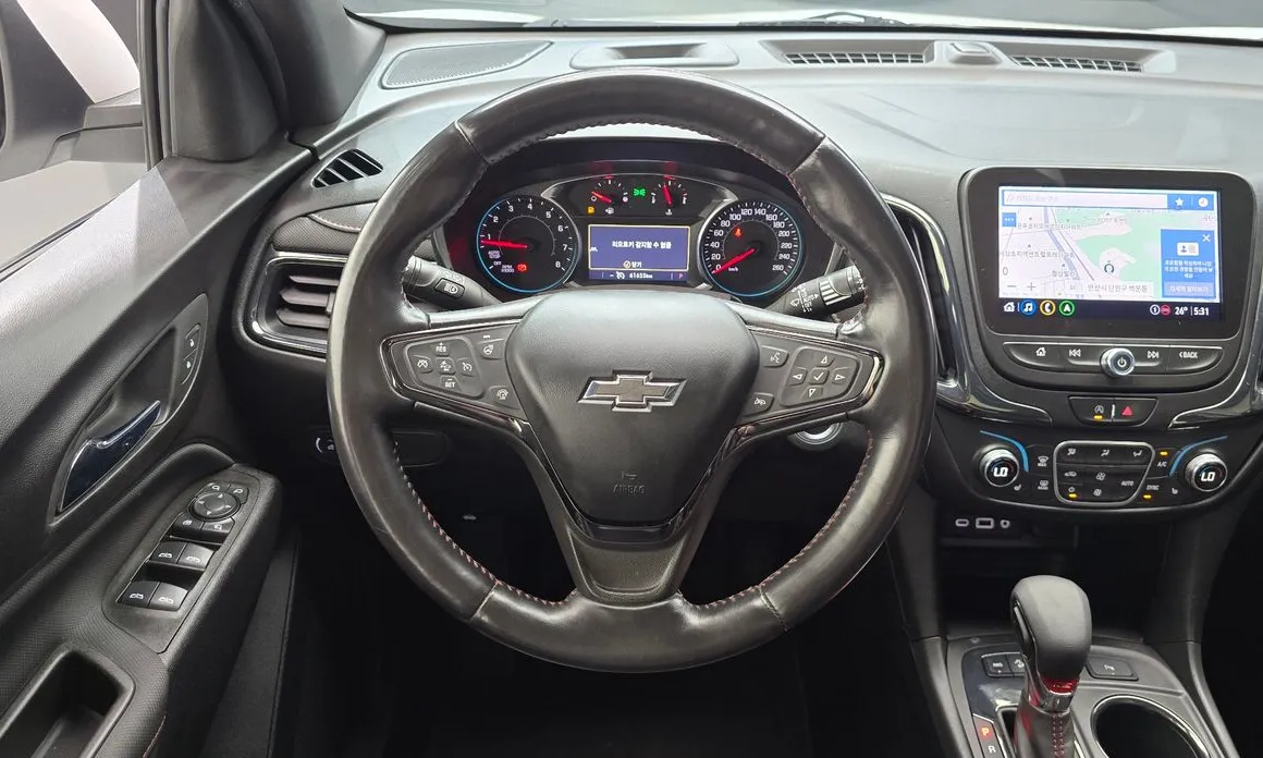Chevrolet Equinox