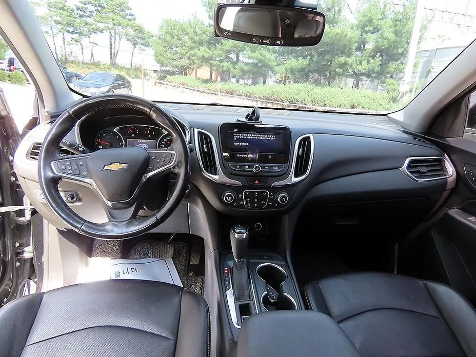 Chevrolet Equinox