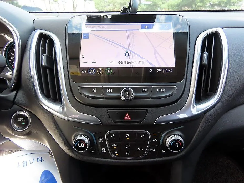 Chevrolet Equinox