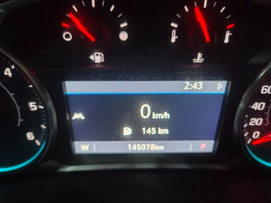 Chevrolet Equinox