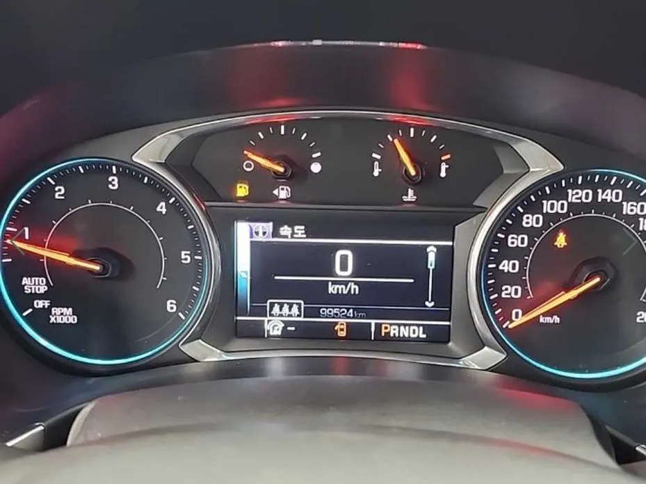 Chevrolet Equinox