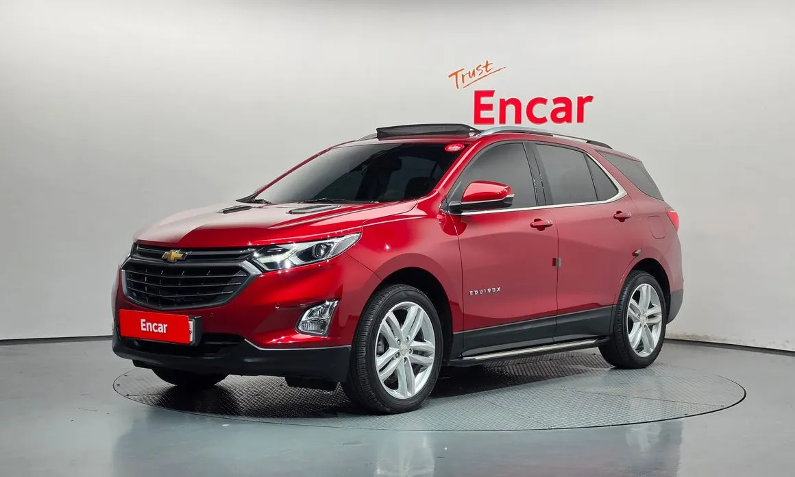 Chevrolet Equinox