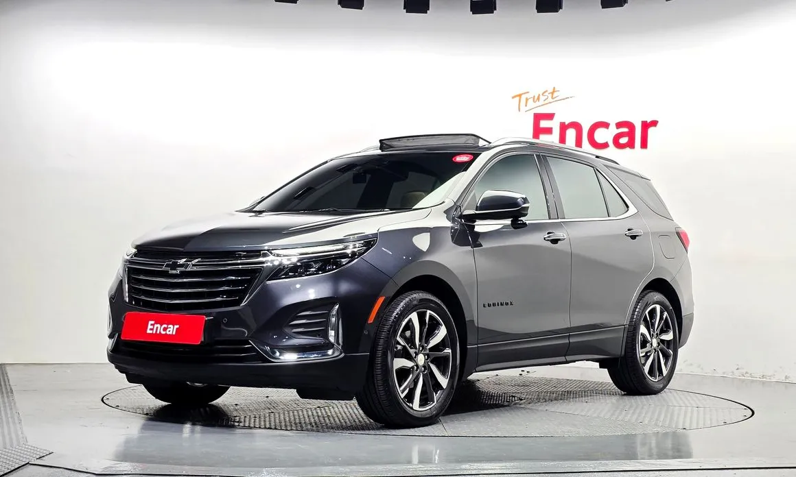 Chevrolet Equinox