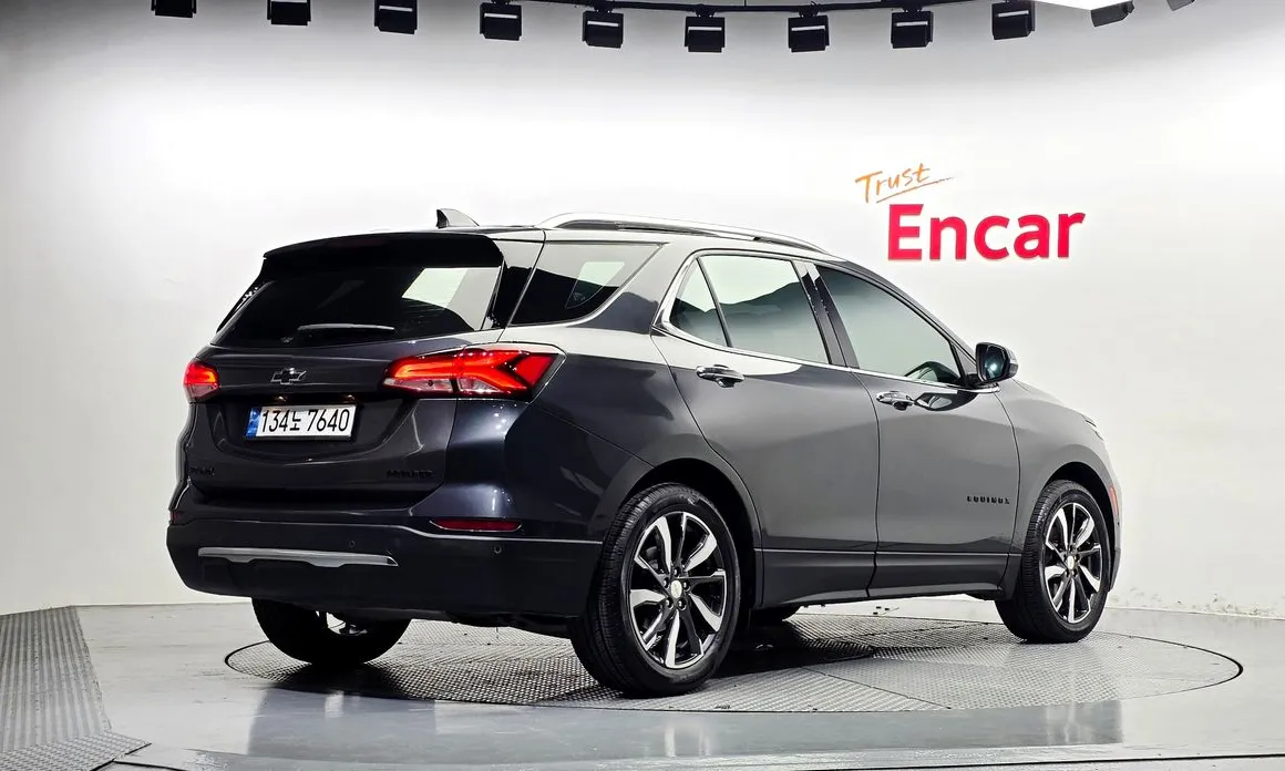 Chevrolet Equinox