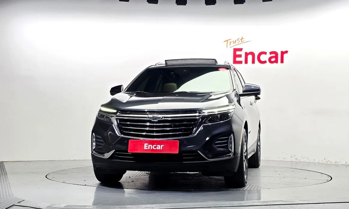 Chevrolet Equinox