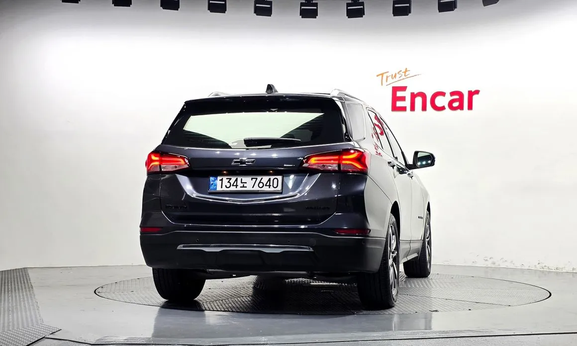 Chevrolet Equinox