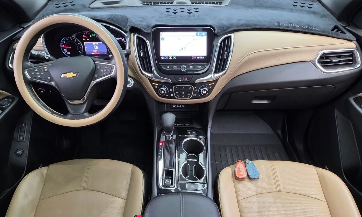 Chevrolet Equinox