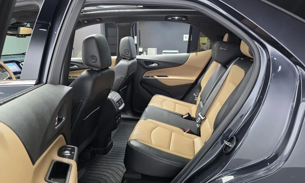 Chevrolet Equinox