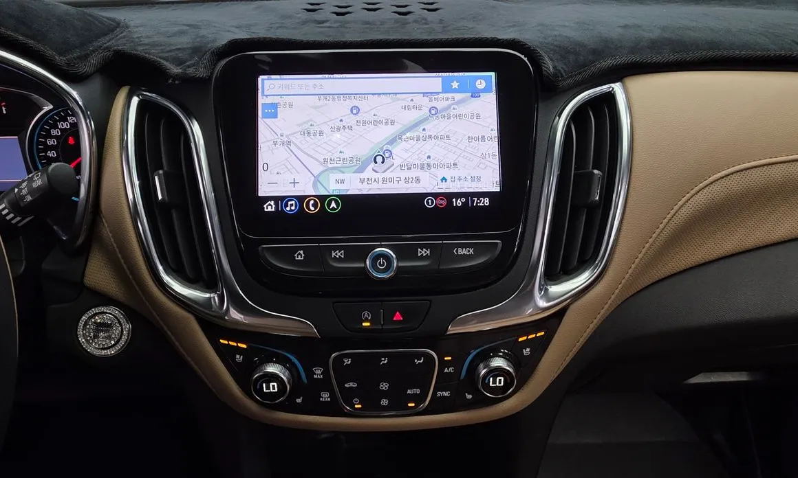 Chevrolet Equinox