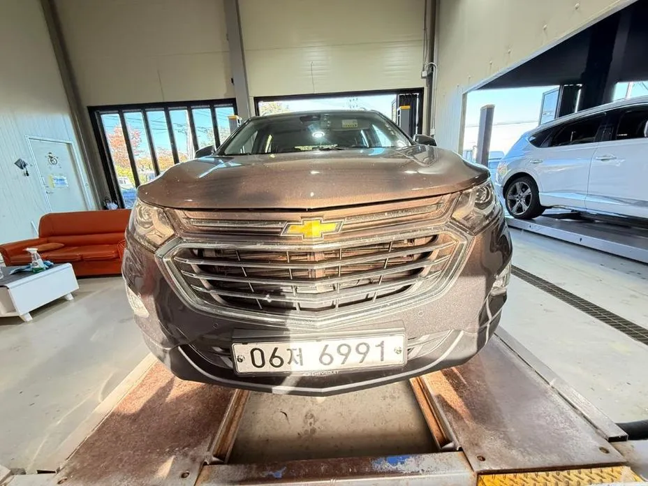 Chevrolet Equinox