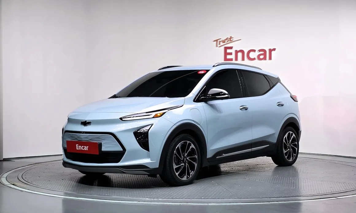Chevrolet 볼트 EUV