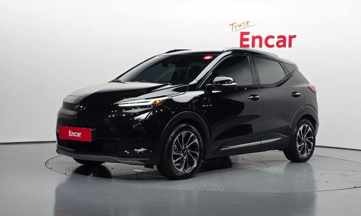 Chevrolet 볼트 EUV