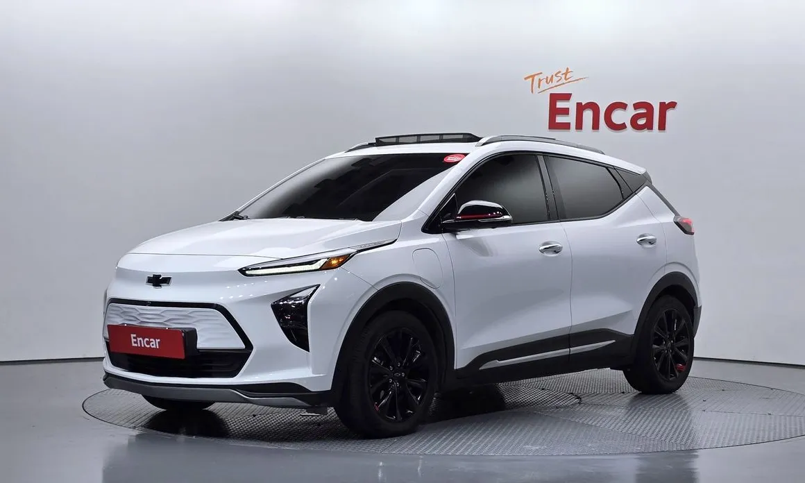 Chevrolet 볼트 EUV