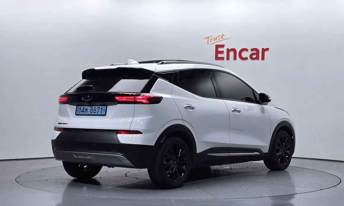 Chevrolet 볼트 EUV