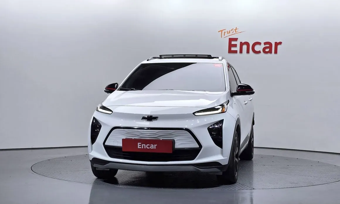 Chevrolet 볼트 EUV