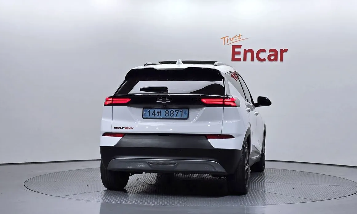 Chevrolet 볼트 EUV