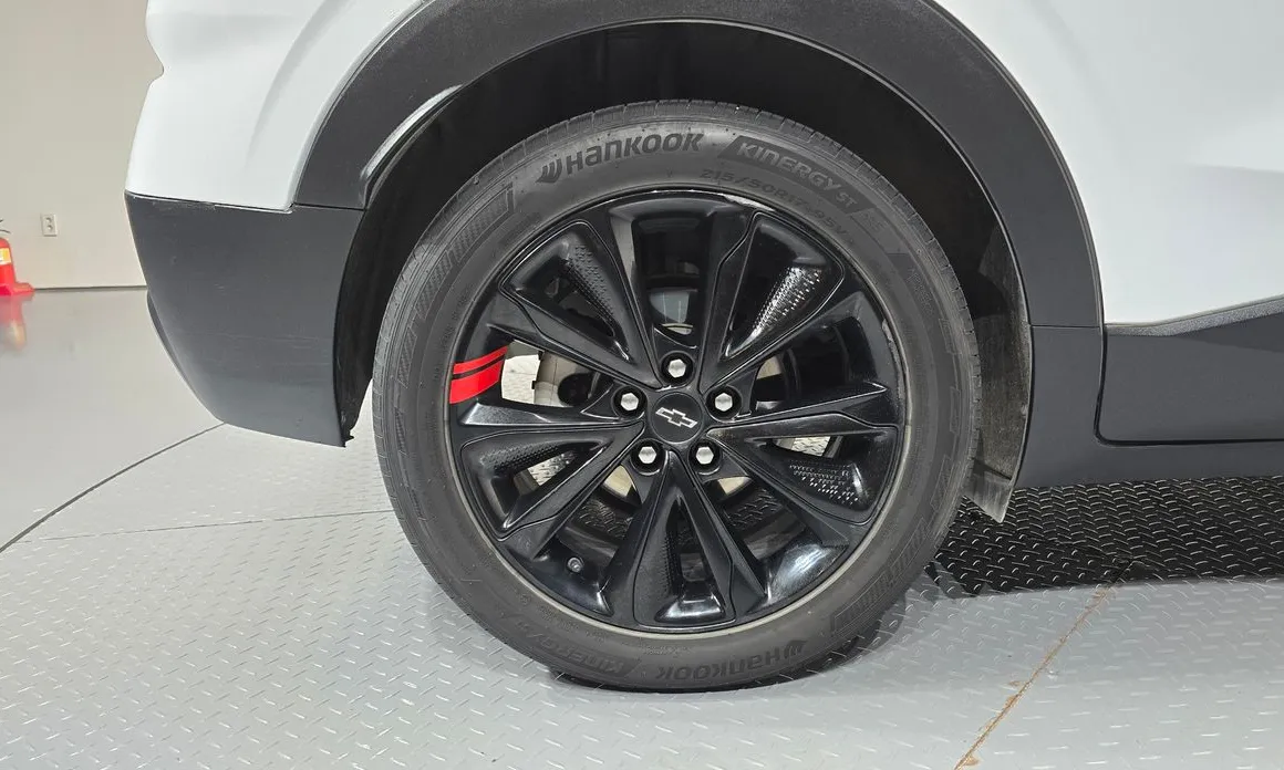 Chevrolet 볼트 EUV