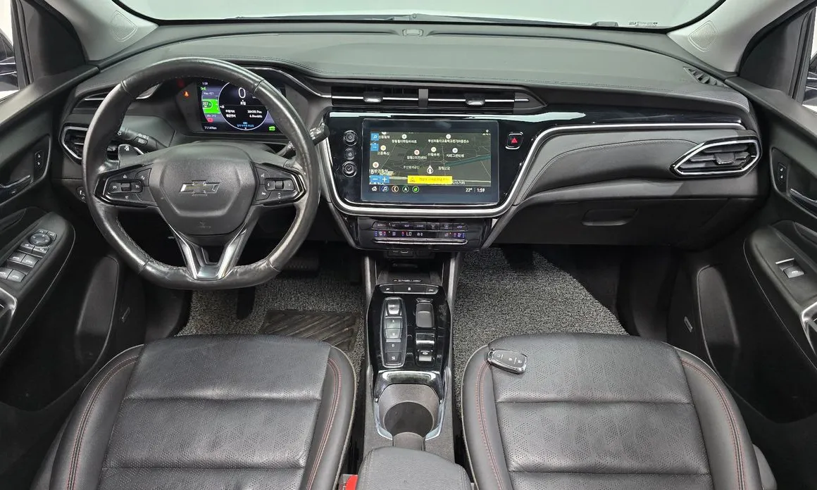 Chevrolet 볼트 EUV