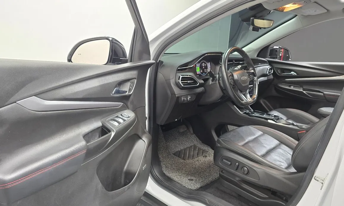 Chevrolet 볼트 EUV