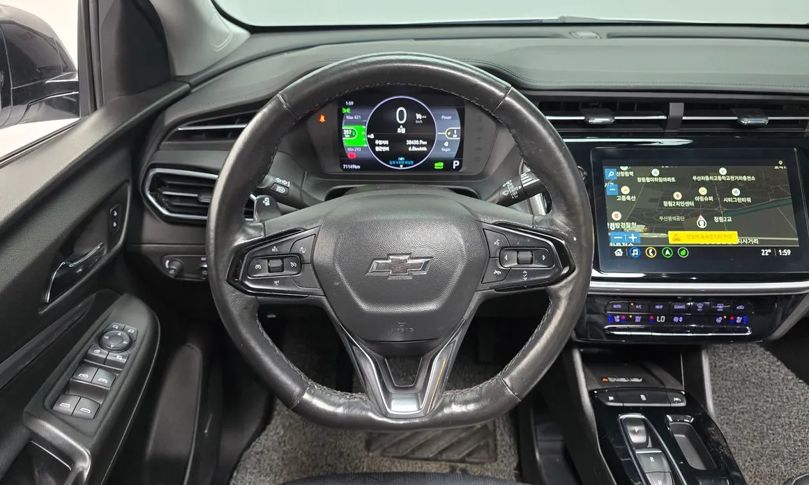 Chevrolet 볼트 EUV