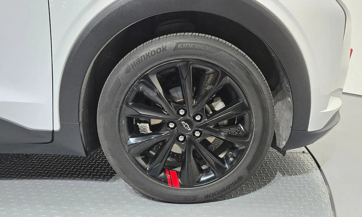Chevrolet 볼트 EUV
