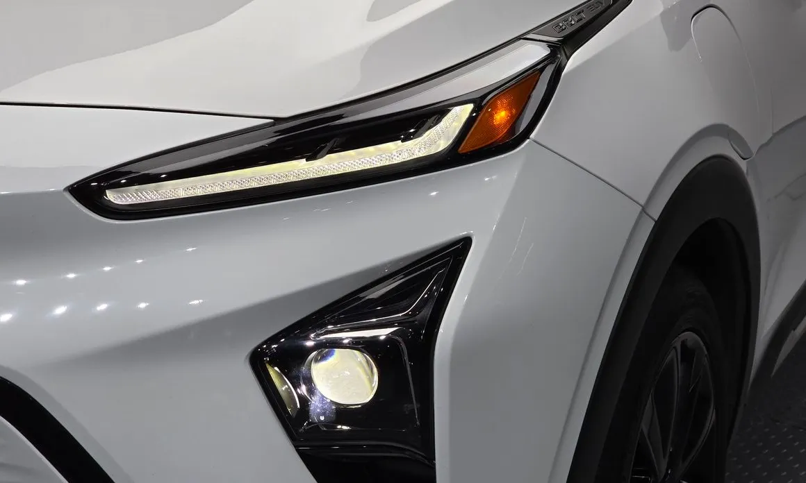 Chevrolet 볼트 EUV